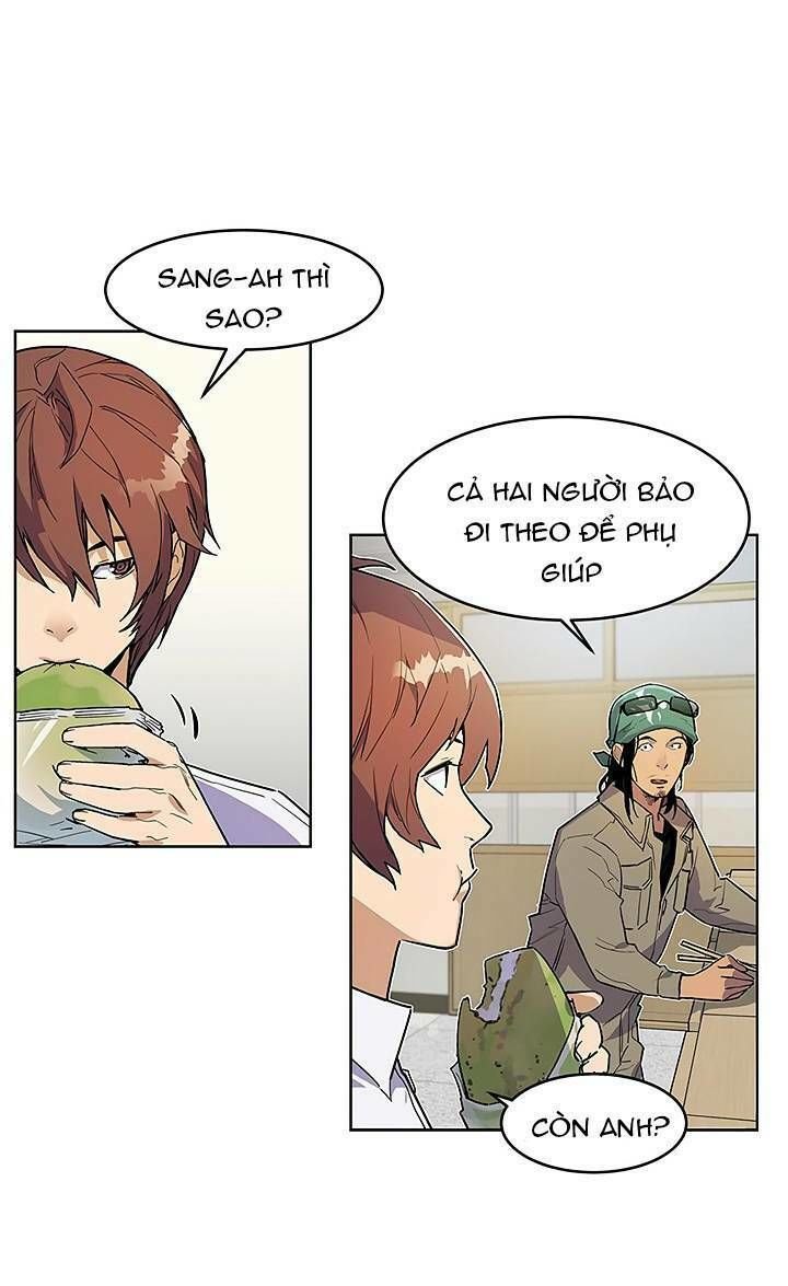 Đọc truyện Khát vọng trỗi dậy - Chap 29