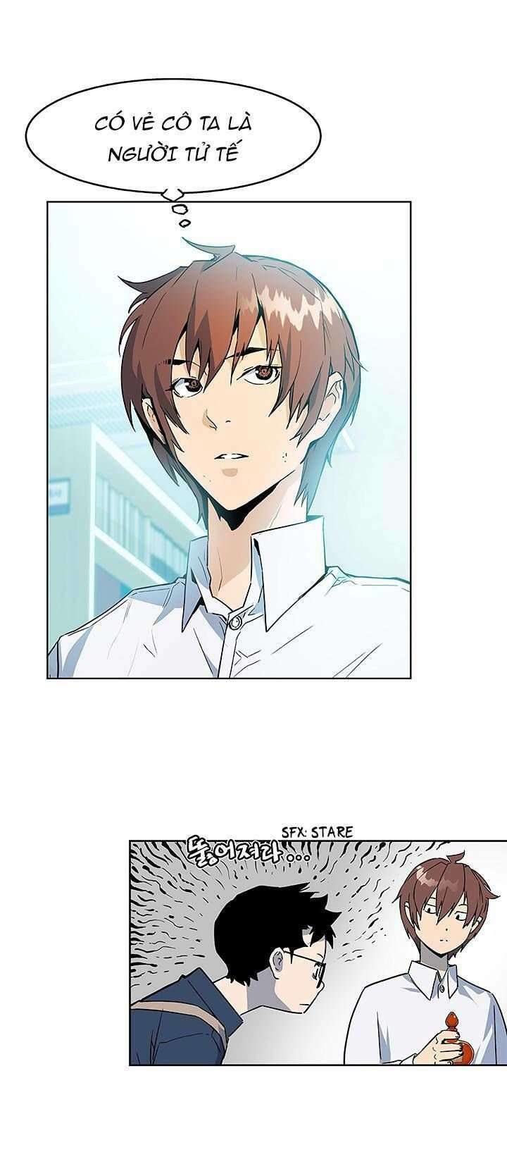 Đọc truyện Khát vọng trỗi dậy - Chap 29