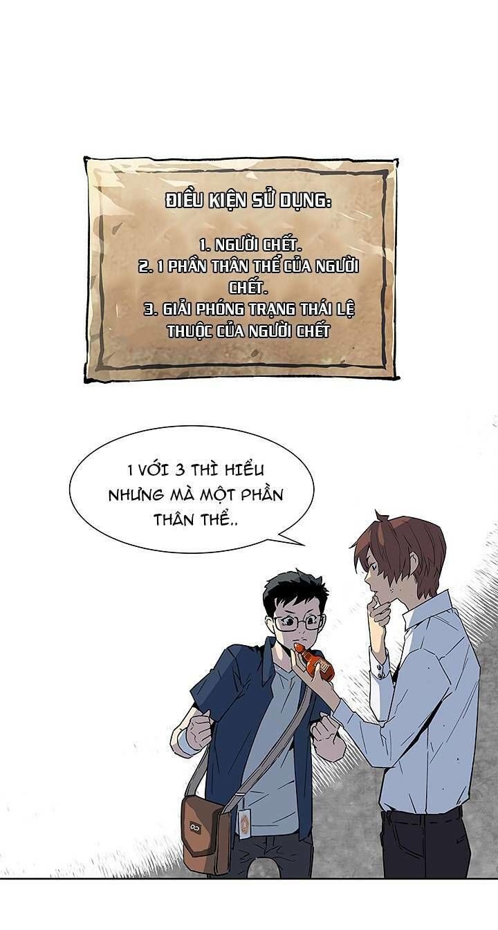 Đọc truyện Khát vọng trỗi dậy - Chap 29
