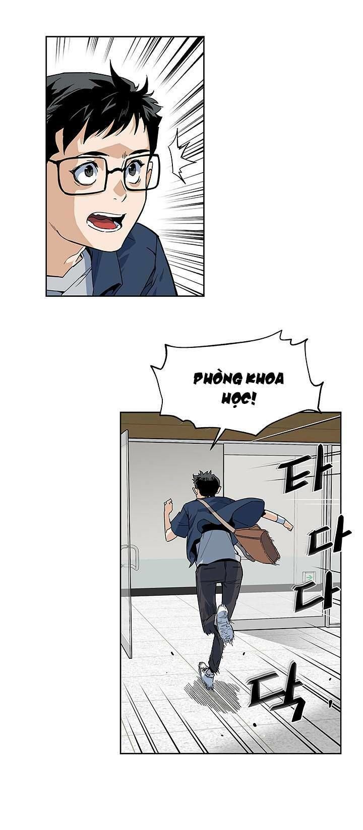 Đọc truyện Khát vọng trỗi dậy - Chap 29