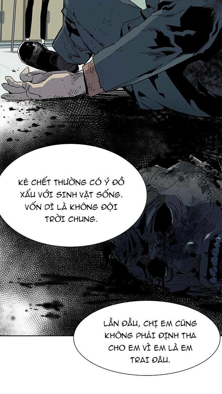 Đọc truyện Khát vọng trỗi dậy - Chap 29