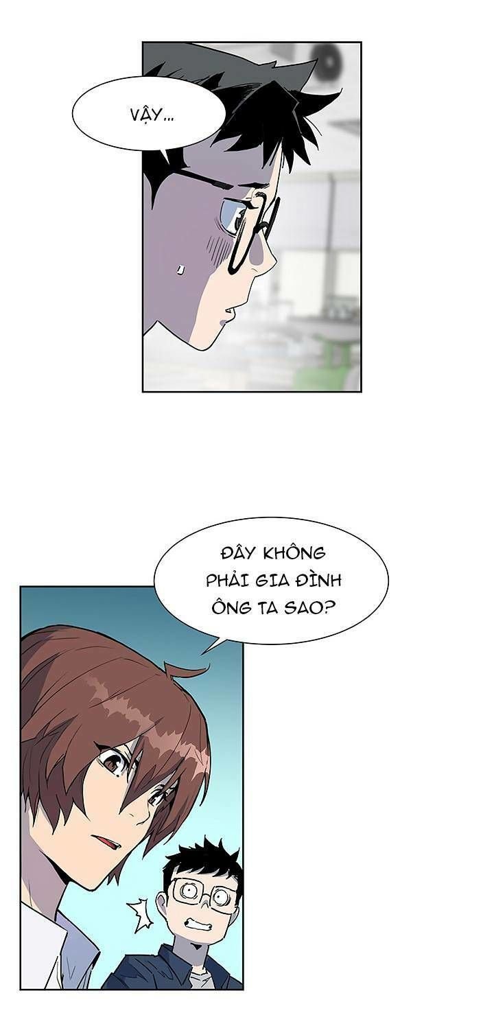 Đọc truyện Khát vọng trỗi dậy - Chap 29