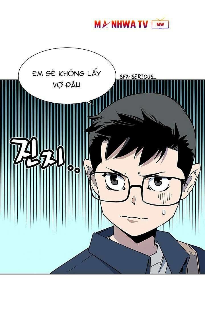 Đọc truyện Khát vọng trỗi dậy - Chap 29
