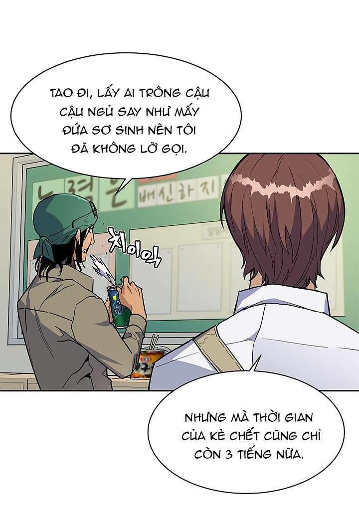Đọc truyện Khát vọng trỗi dậy - Chap 29