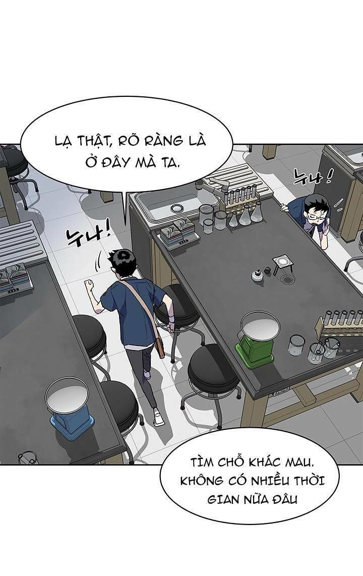 Đọc truyện Khát vọng trỗi dậy - Chap 29
