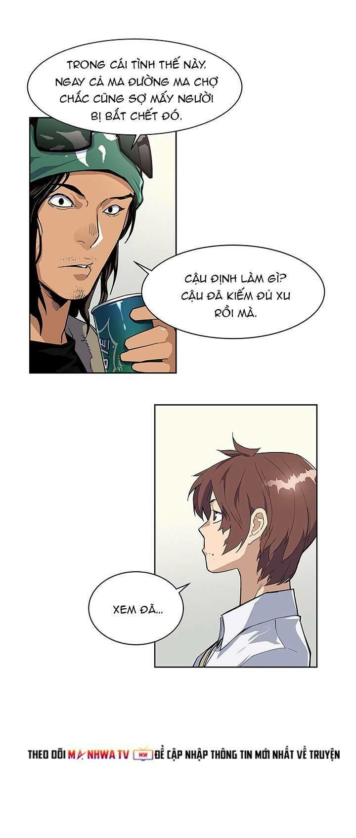 Đọc truyện Khát vọng trỗi dậy - Chap 29