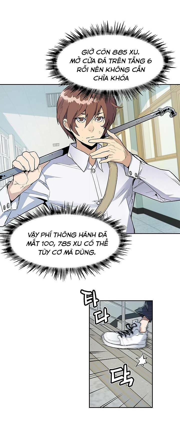 Đọc truyện Khát vọng trỗi dậy - Chap 29