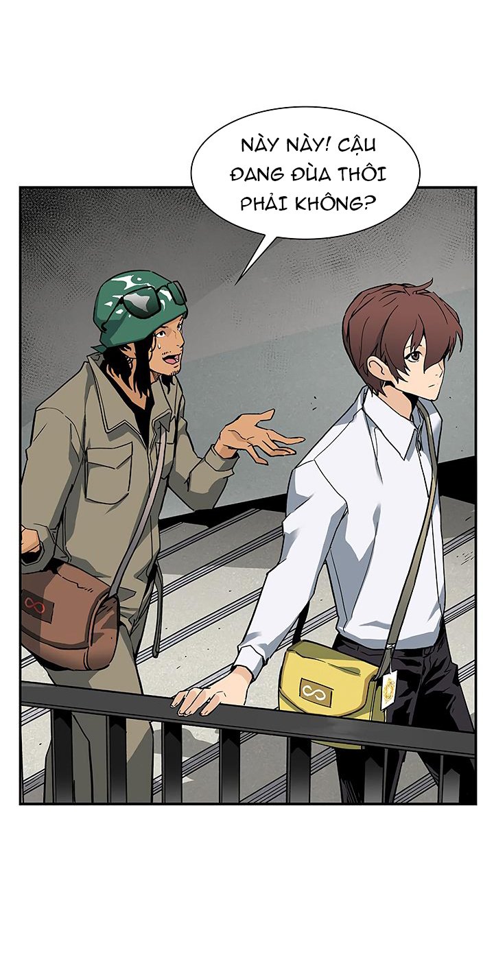 Đọc truyện Khát vọng trỗi dậy - Chap 17