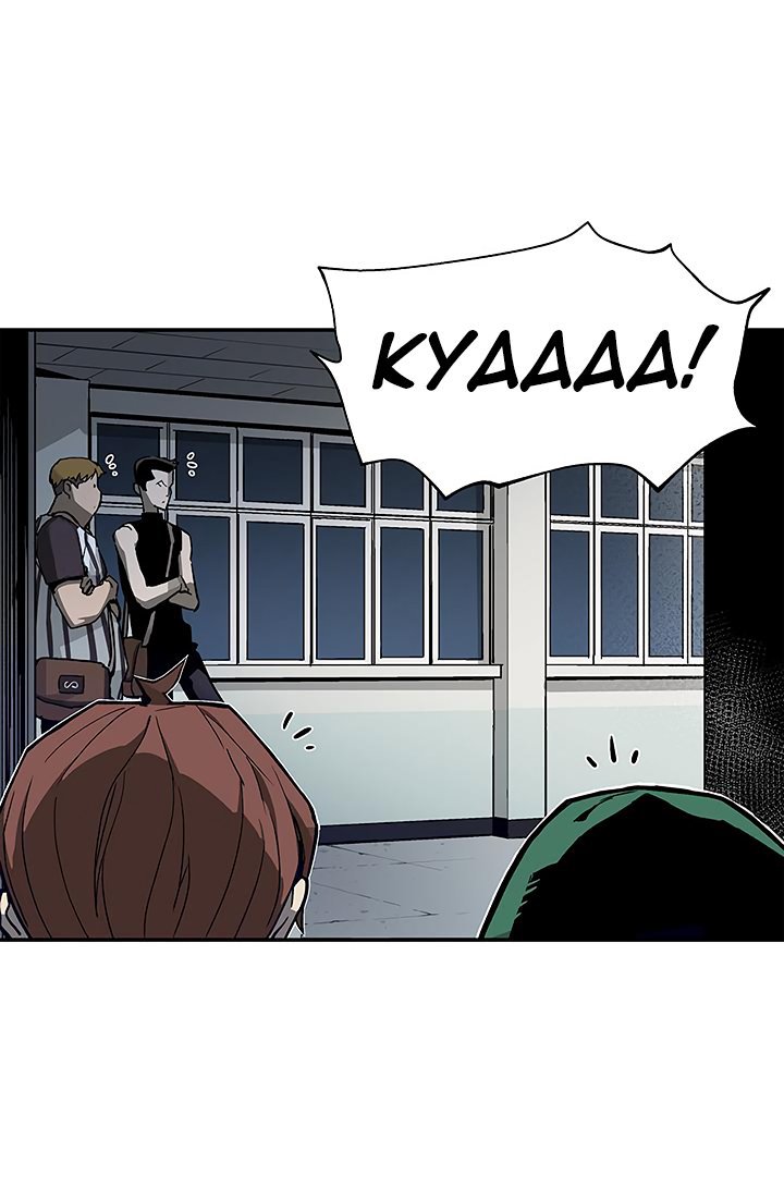 Đọc truyện Khát vọng trỗi dậy - Chap 17