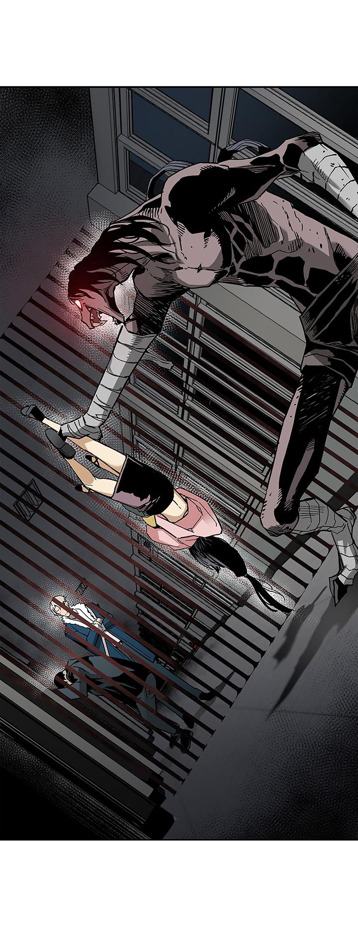 Đọc truyện Khát vọng trỗi dậy - Chap 17