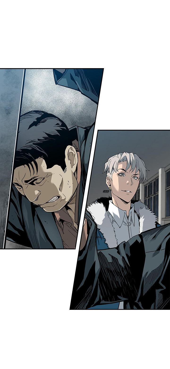 Đọc truyện Khát vọng trỗi dậy - Chap 17