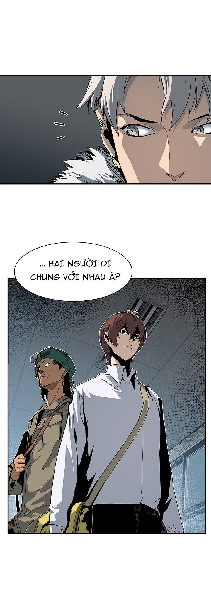 Đọc truyện Khát vọng trỗi dậy - Chap 17