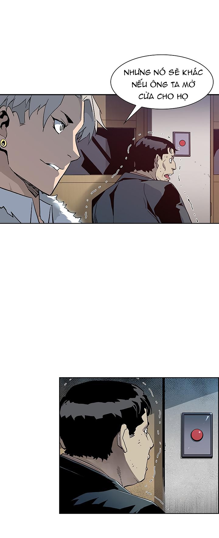 Đọc truyện Khát vọng trỗi dậy - Chap 17