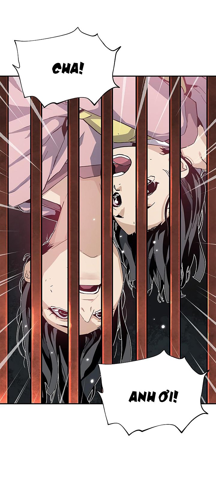 Đọc truyện Khát vọng trỗi dậy - Chap 17
