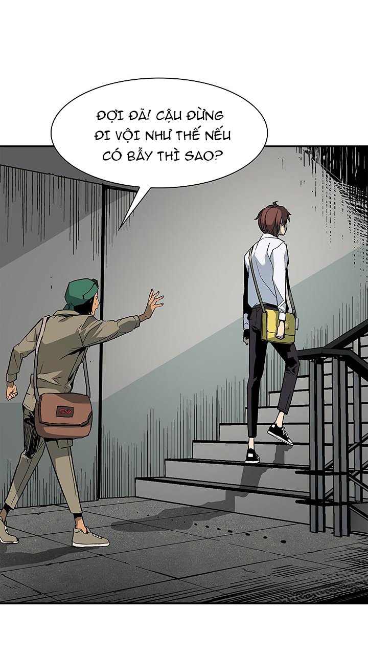 Đọc truyện Khát vọng trỗi dậy - Chap 17
