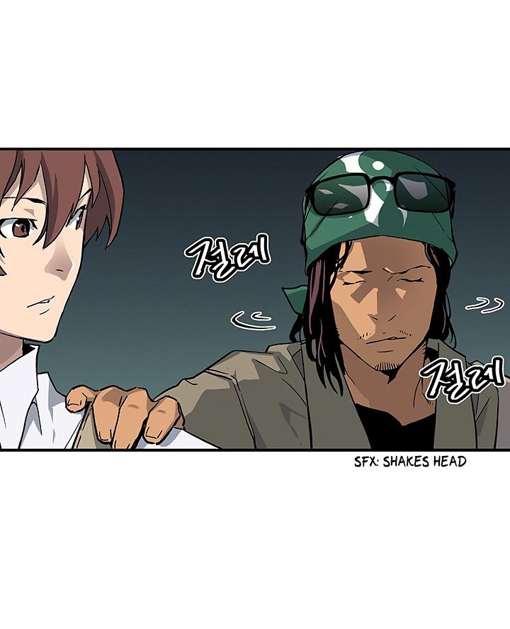 Đọc truyện Khát vọng trỗi dậy - Chap 17
