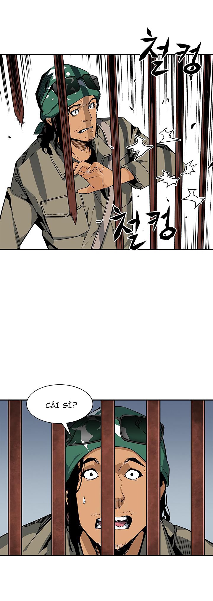 Đọc truyện Khát vọng trỗi dậy - Chap 17