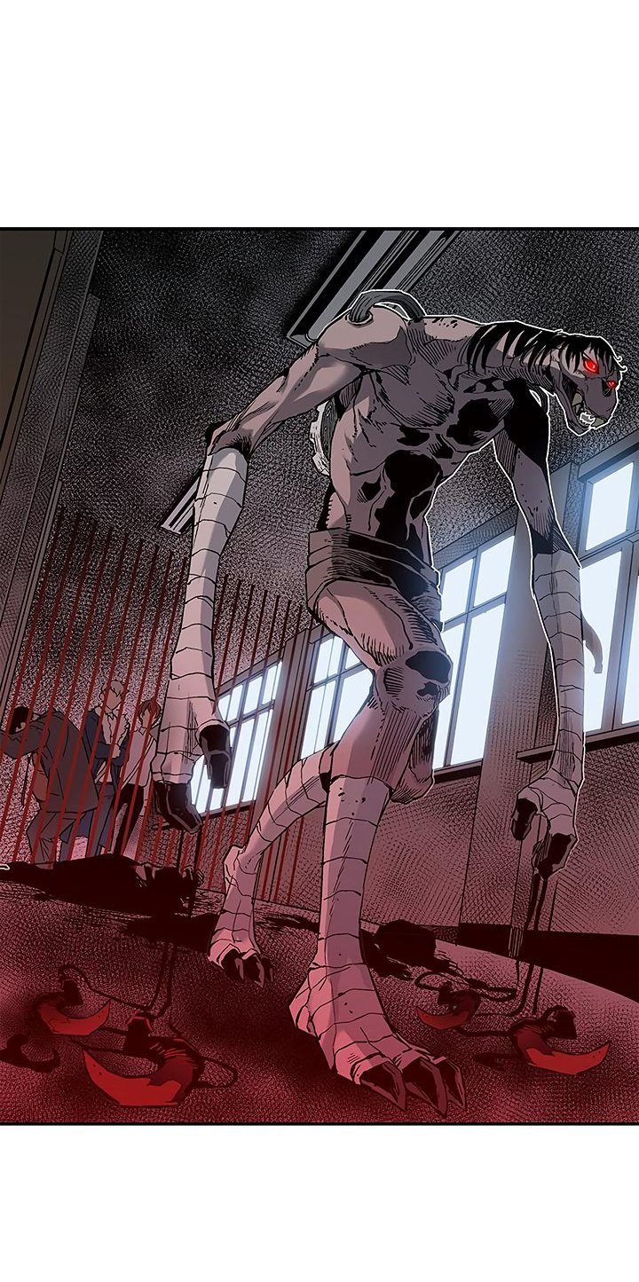 Đọc truyện Khát vọng trỗi dậy - Chap 17
