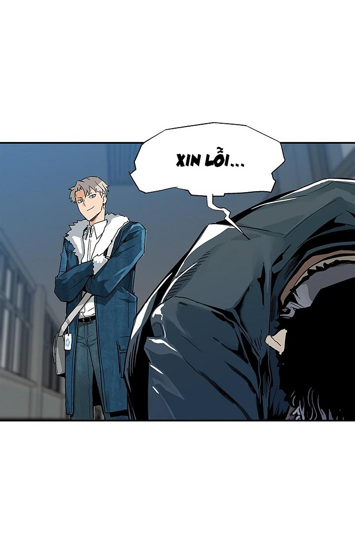 Đọc truyện Khát vọng trỗi dậy - Chap 17