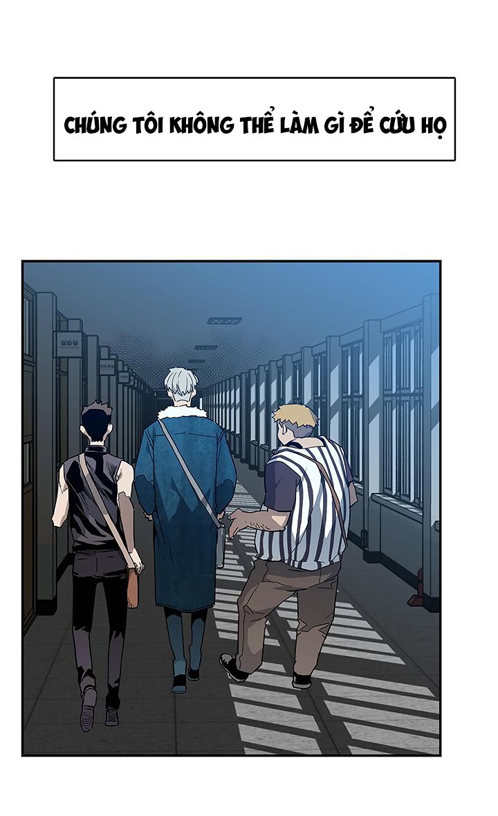 Đọc truyện Khát vọng trỗi dậy - Chap 17