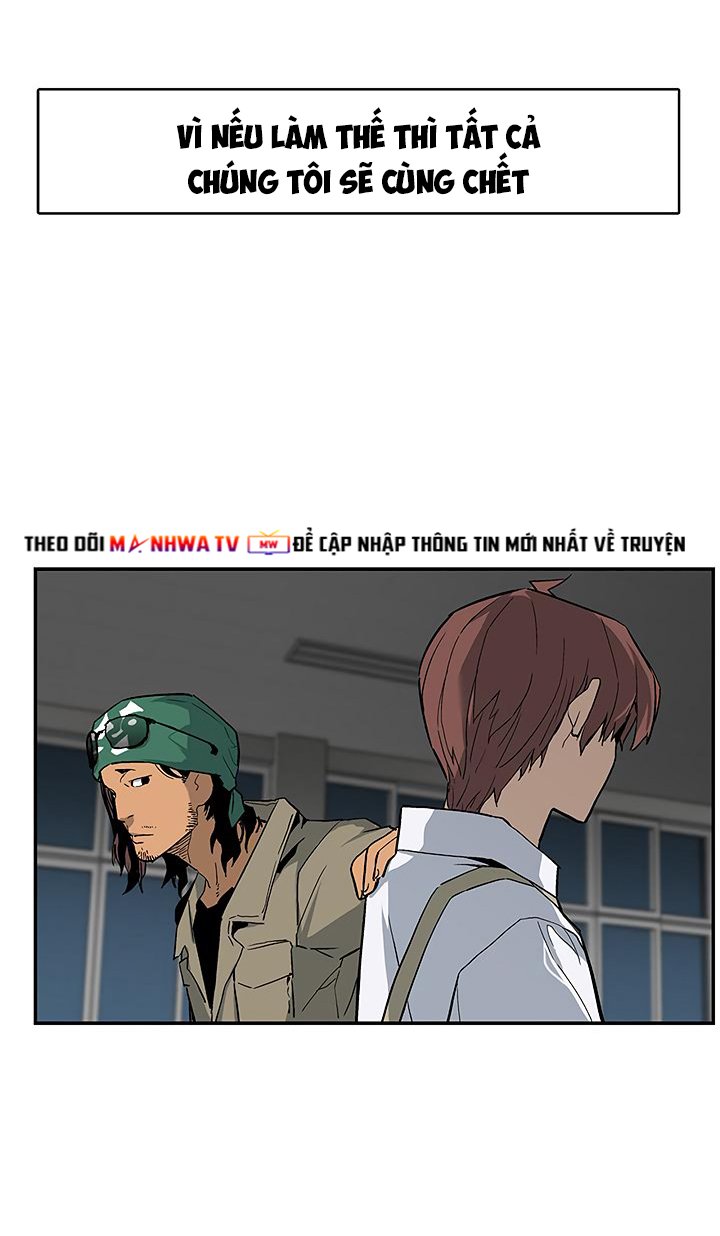 Đọc truyện Khát vọng trỗi dậy - Chap 17