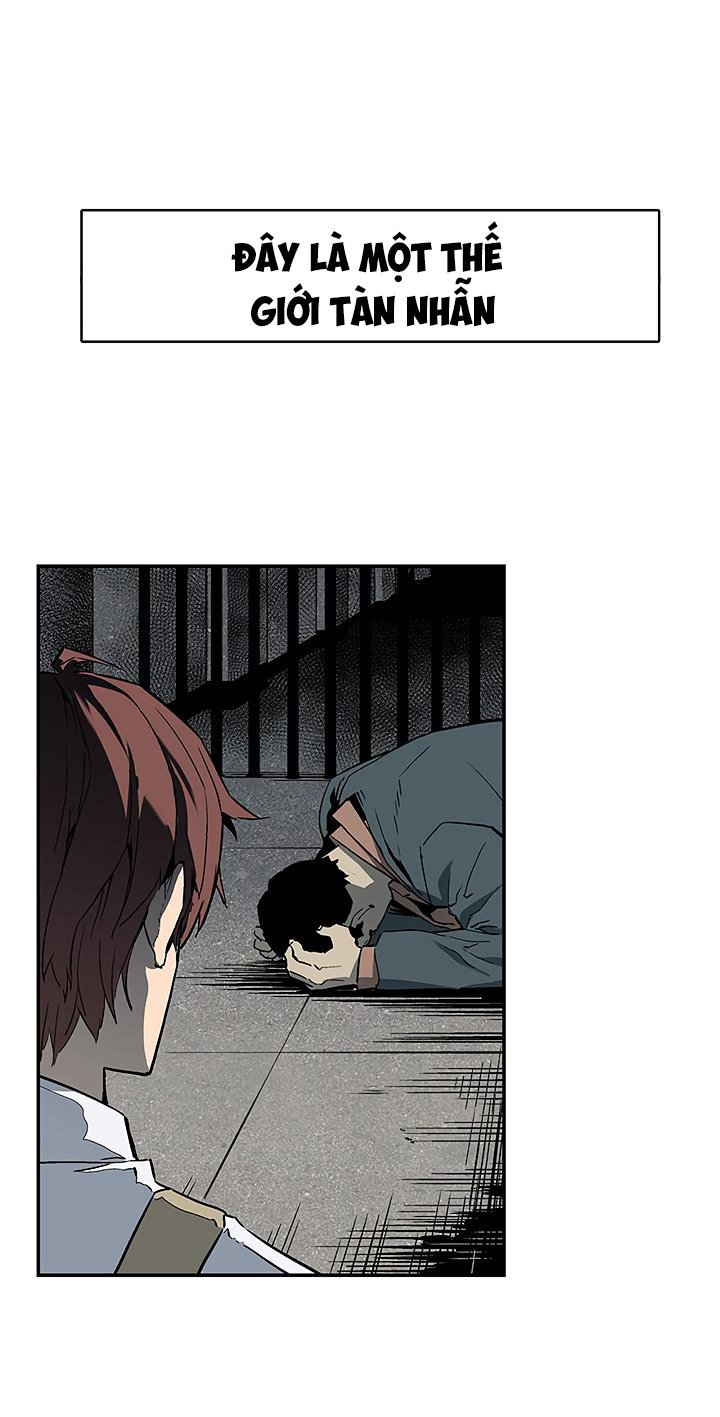 Đọc truyện Khát vọng trỗi dậy - Chap 17