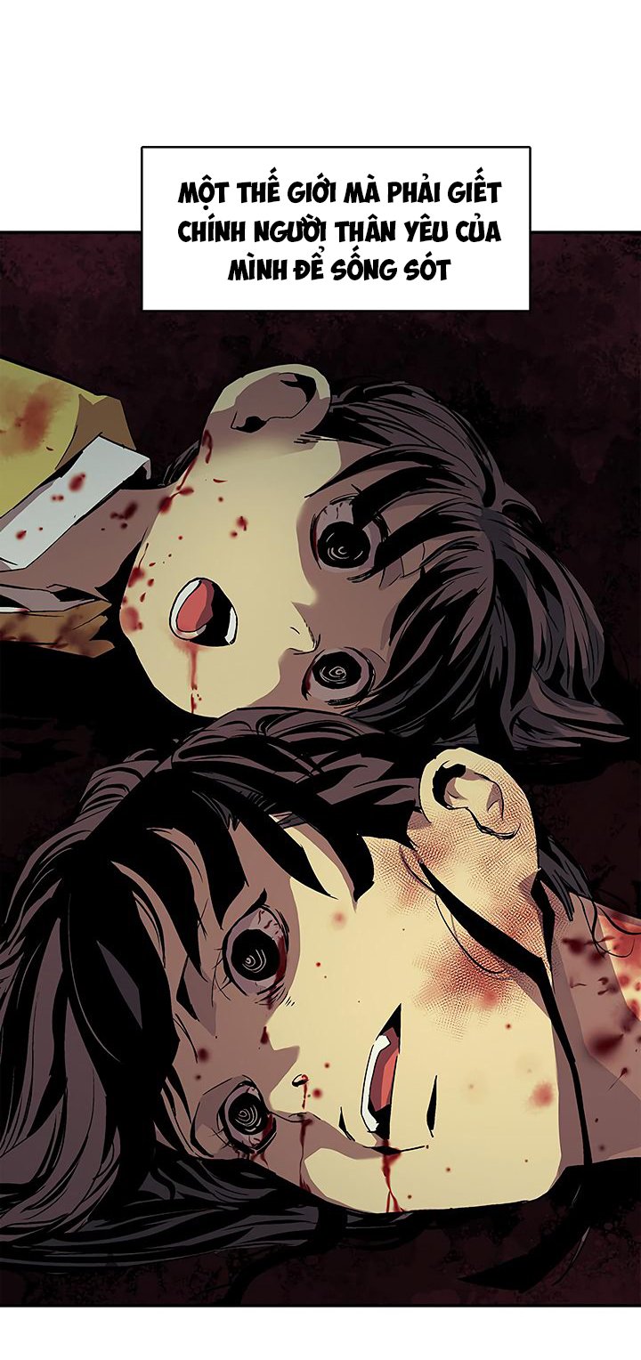 Đọc truyện Khát vọng trỗi dậy - Chap 17