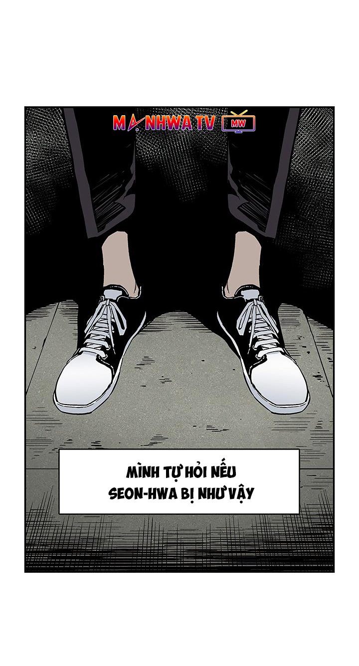 Đọc truyện Khát vọng trỗi dậy - Chap 17