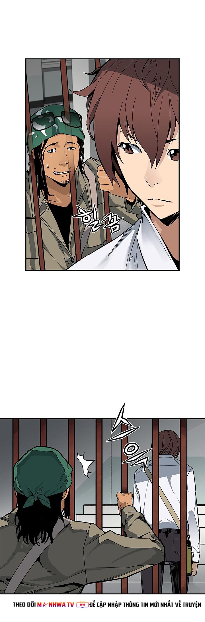 Đọc truyện Khát vọng trỗi dậy - Chap 17