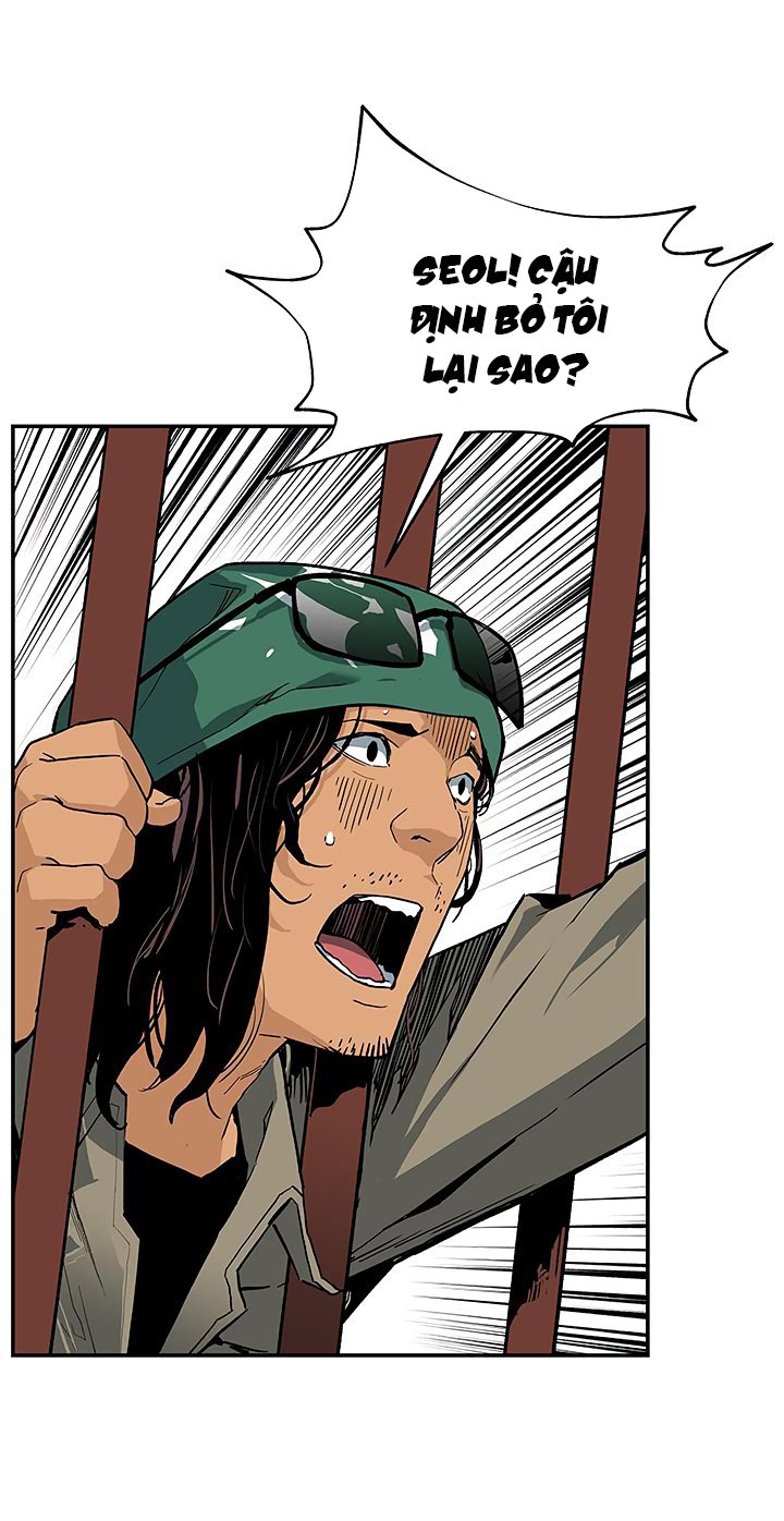 Đọc truyện Khát vọng trỗi dậy - Chap 17