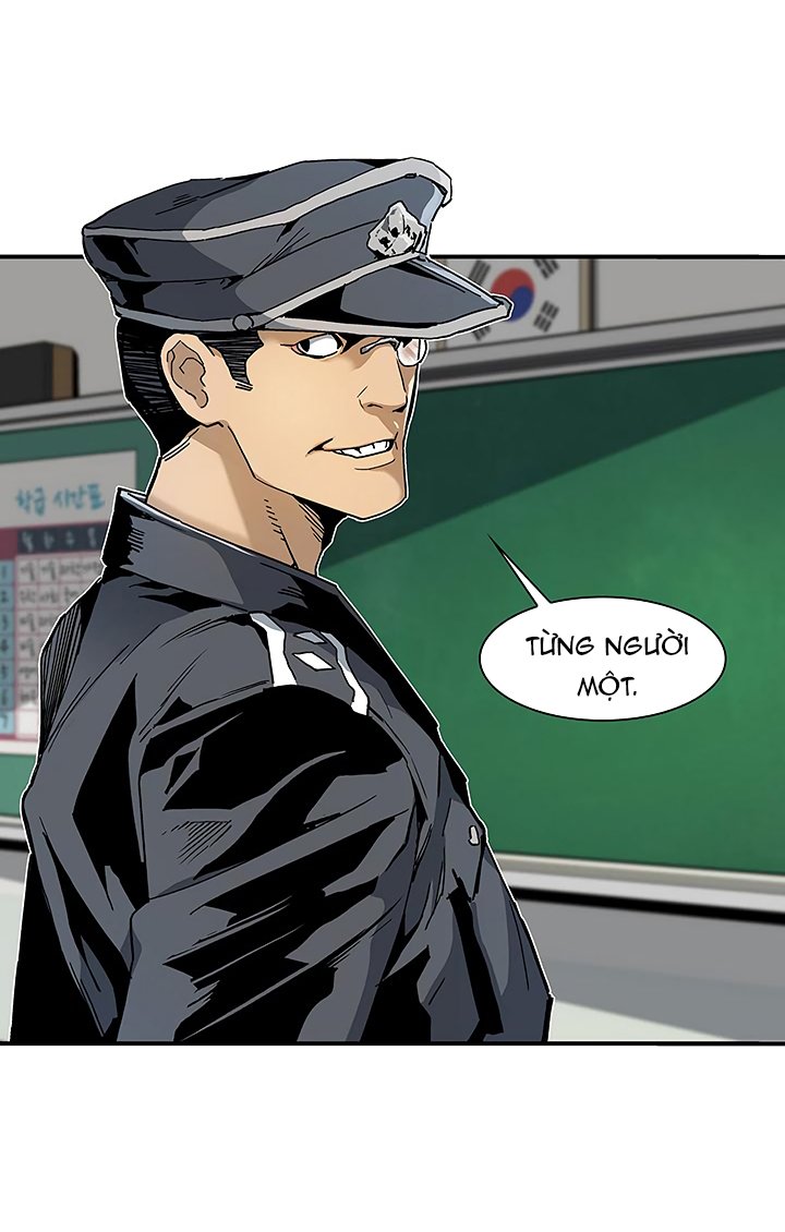 Đọc truyện Khát vọng trỗi dậy - Chap 22