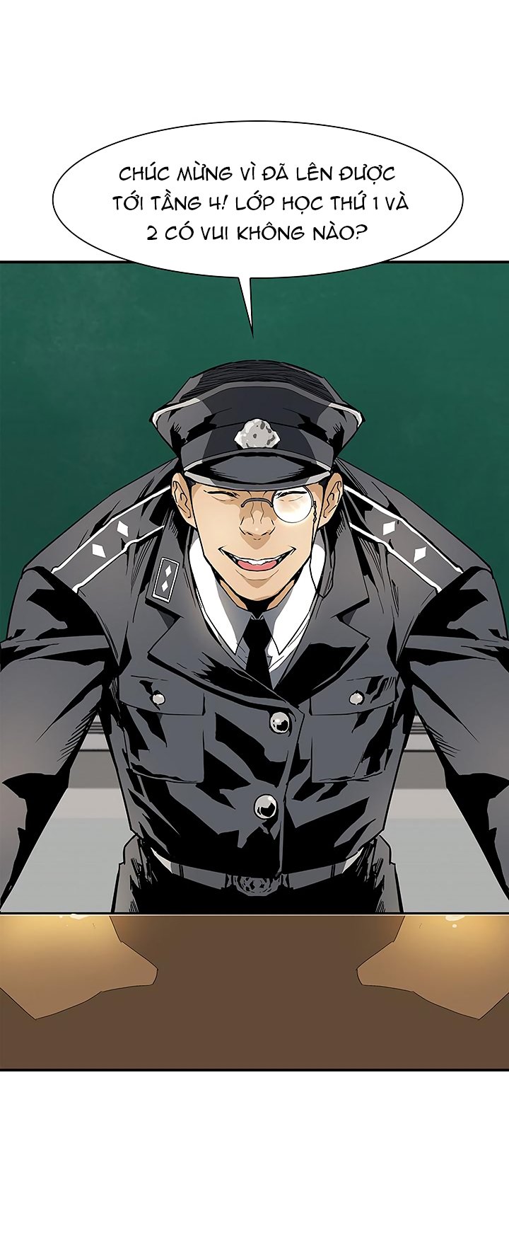 Đọc truyện Khát vọng trỗi dậy - Chap 22