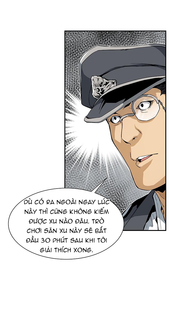 Đọc truyện Khát vọng trỗi dậy - Chap 22