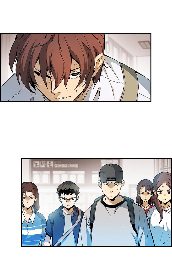 Đọc truyện Khát vọng trỗi dậy - Chap 22