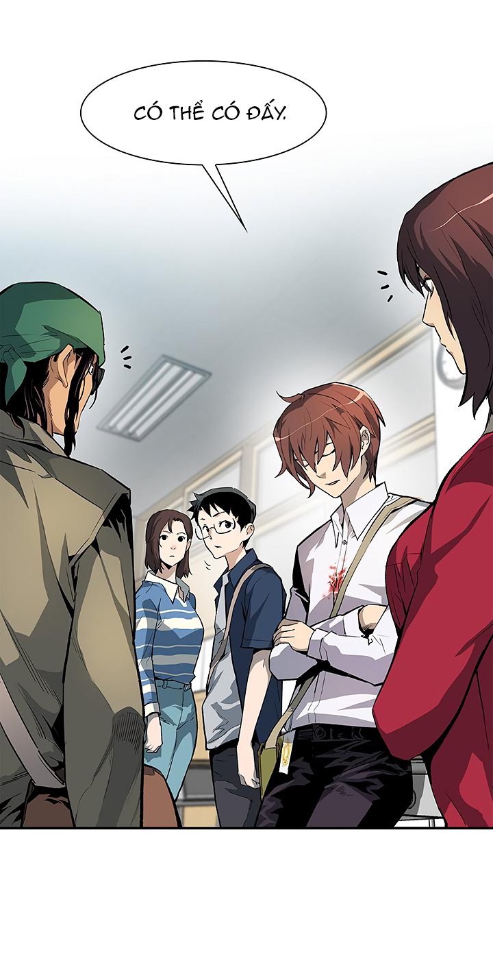 Đọc truyện Khát vọng trỗi dậy - Chap 22