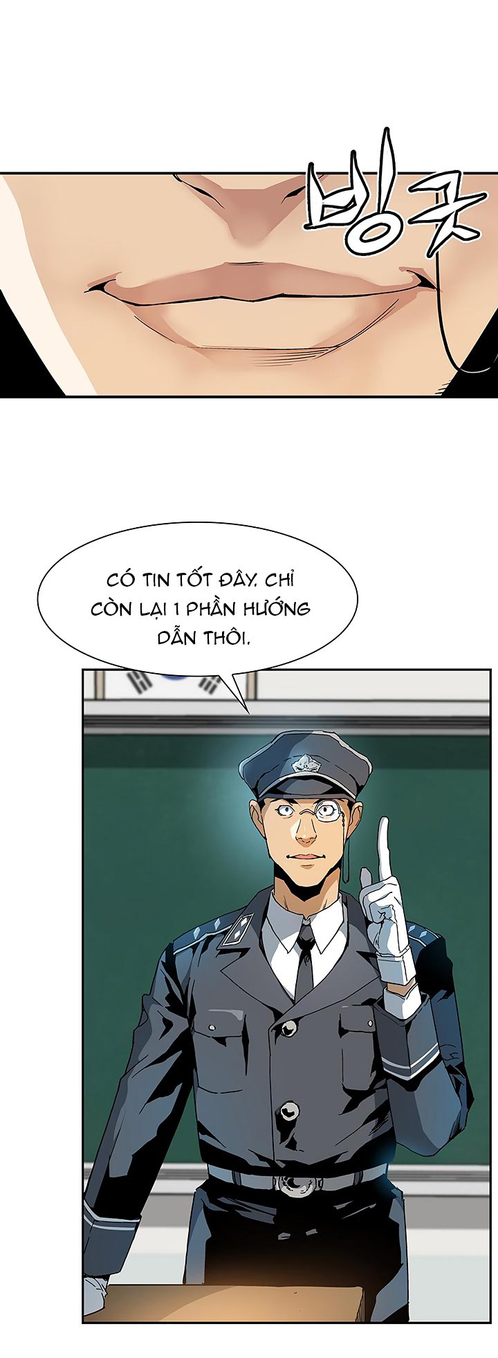 Đọc truyện Khát vọng trỗi dậy - Chap 22