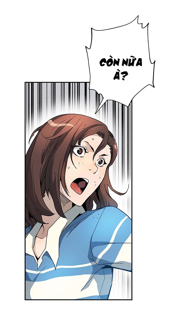 Đọc truyện Khát vọng trỗi dậy - Chap 22
