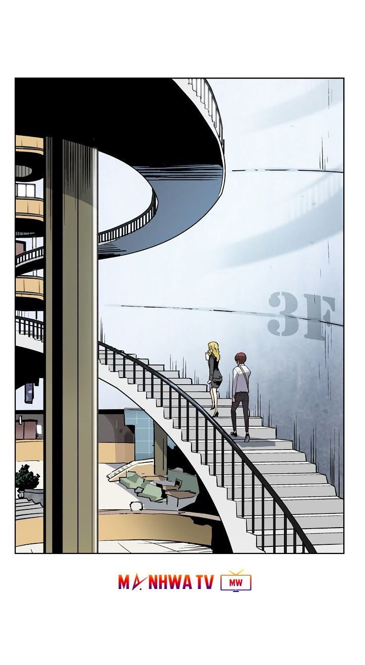 Đọc truyện Khát vọng trỗi dậy - Chap 34