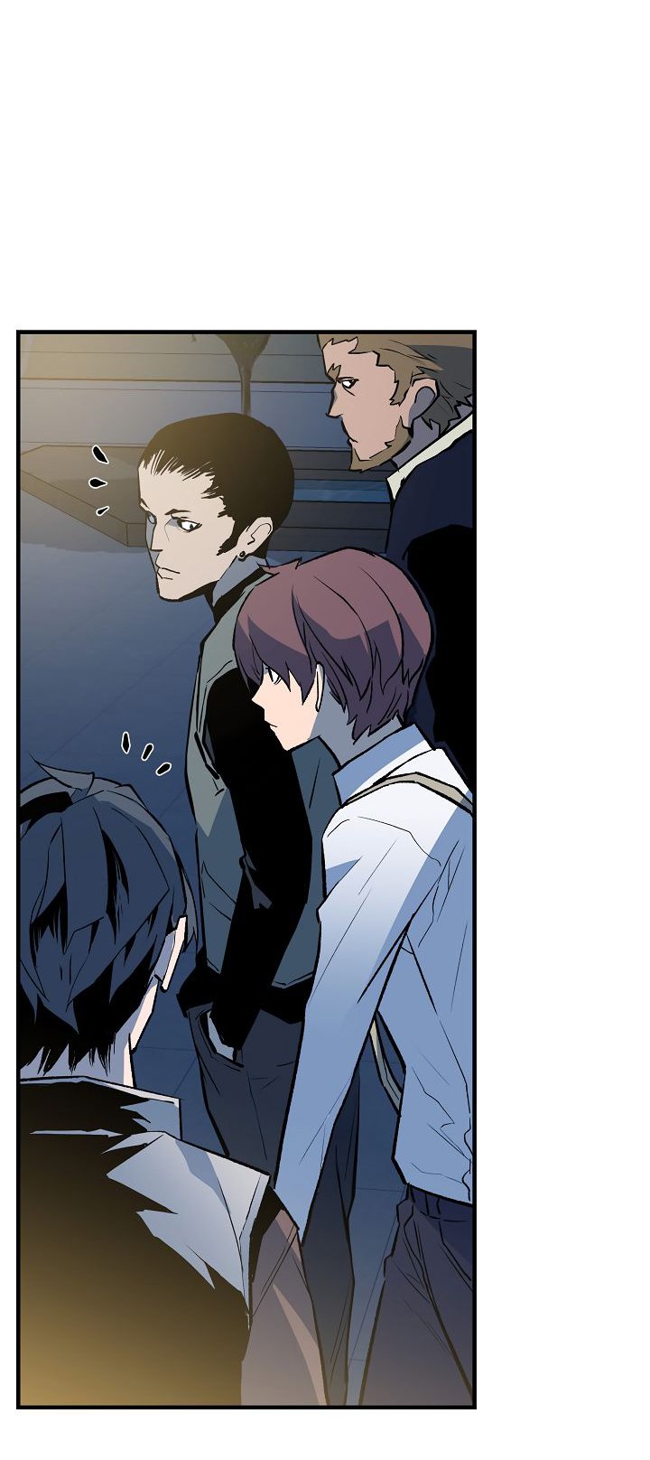 Đọc truyện Khát vọng trỗi dậy - Chap 34
