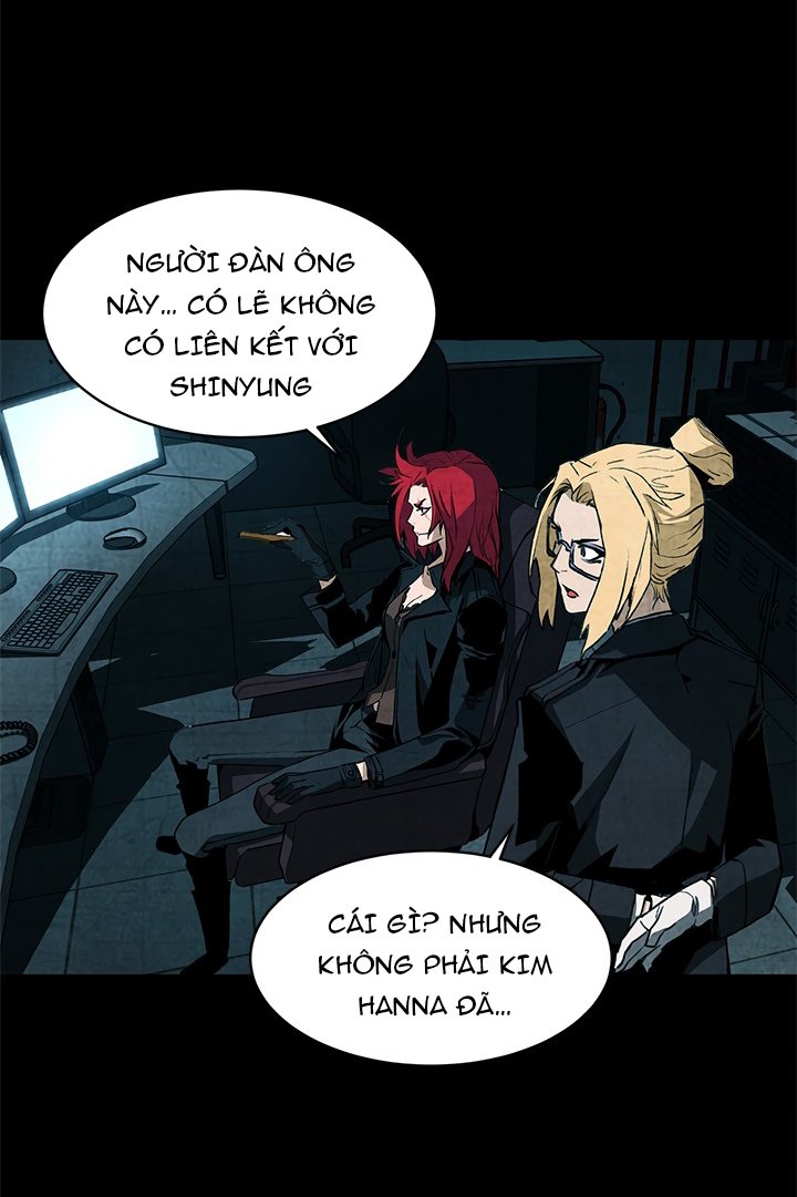 Đọc truyện Khát vọng trỗi dậy - Chap 38