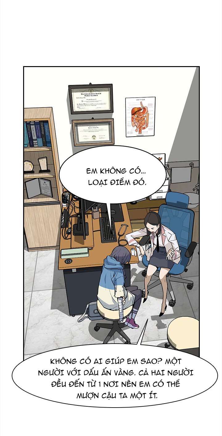 Đọc truyện Khát vọng trỗi dậy - Chap 38