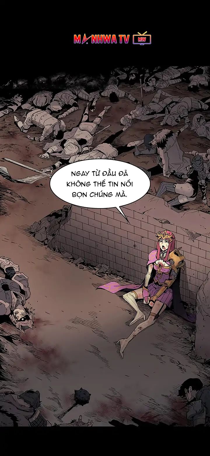 Đọc truyện Khát vọng trỗi dậy - Chap 1