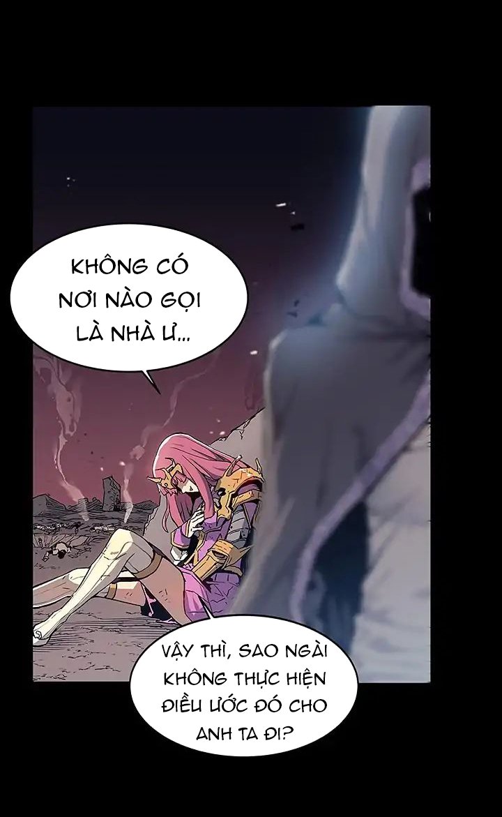 Đọc truyện Khát vọng trỗi dậy - Chap 1