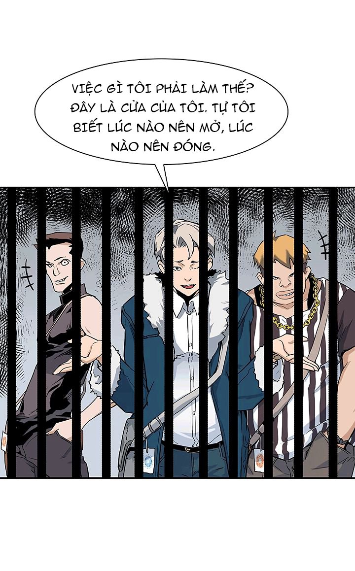 Đọc truyện Khát vọng trỗi dậy - Chap 19