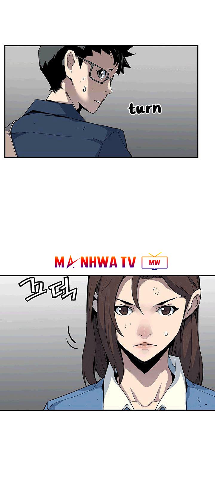 Đọc truyện Khát vọng trỗi dậy - Chap 19