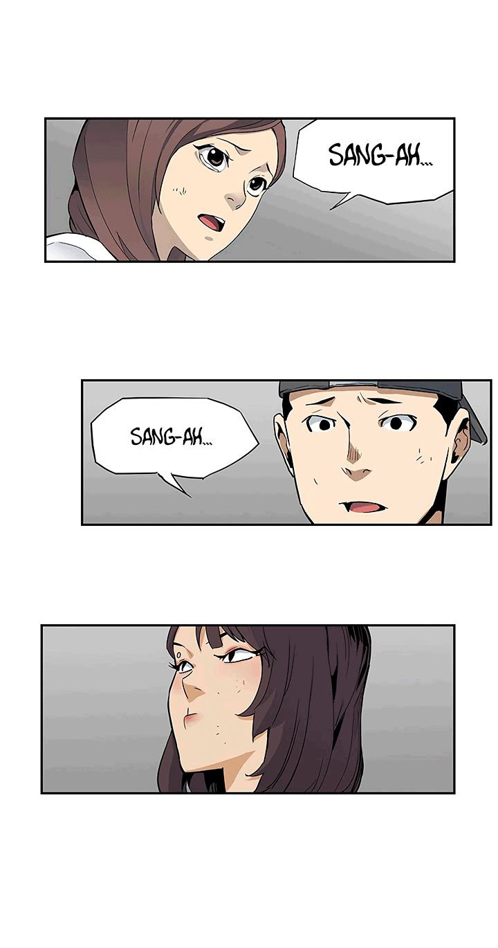 Đọc truyện Khát vọng trỗi dậy - Chap 19