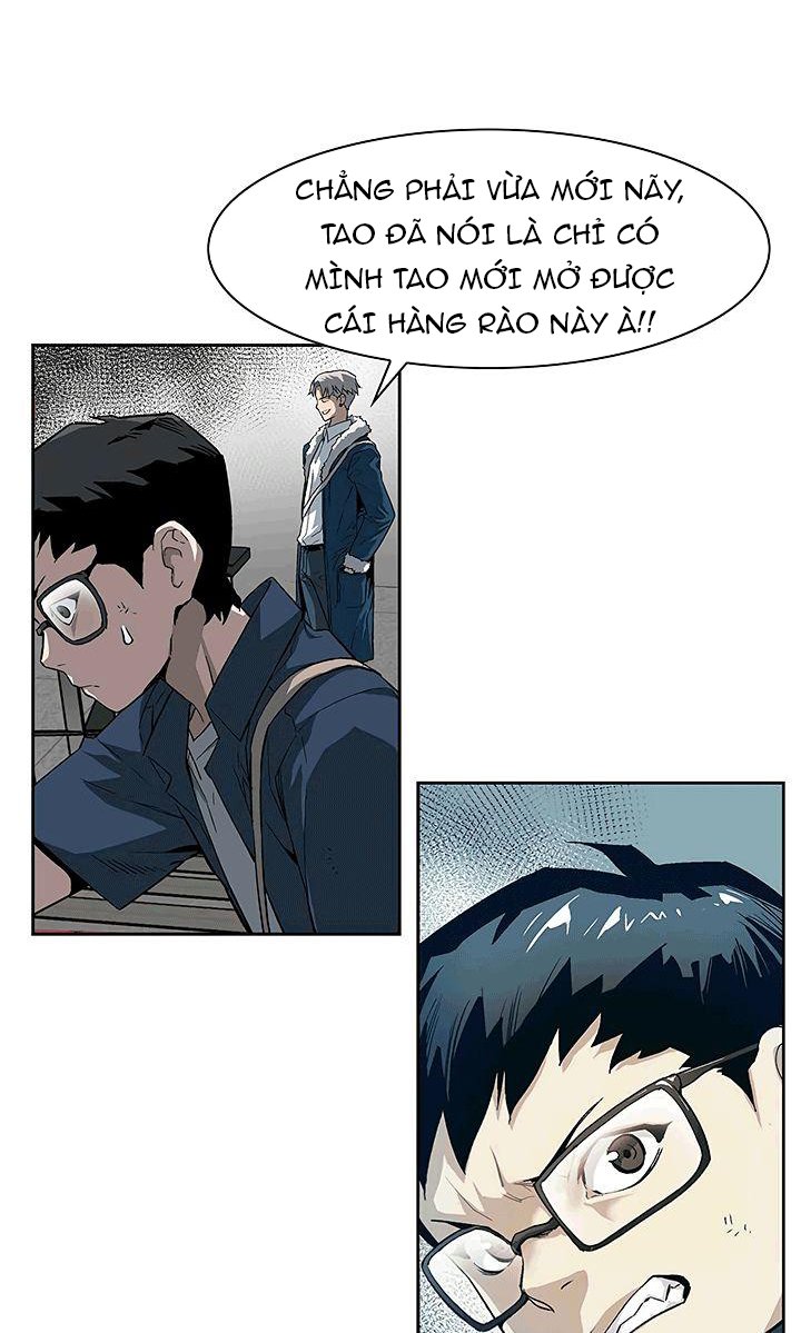 Đọc truyện Khát vọng trỗi dậy - Chap 19