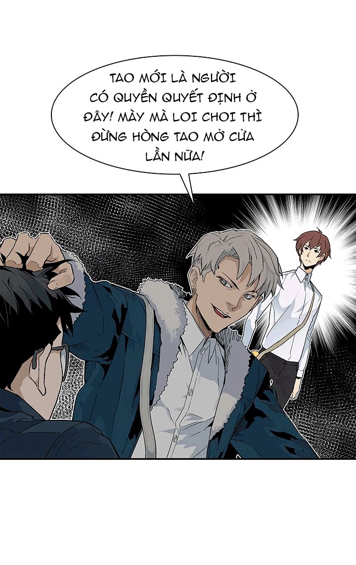 Đọc truyện Khát vọng trỗi dậy - Chap 19