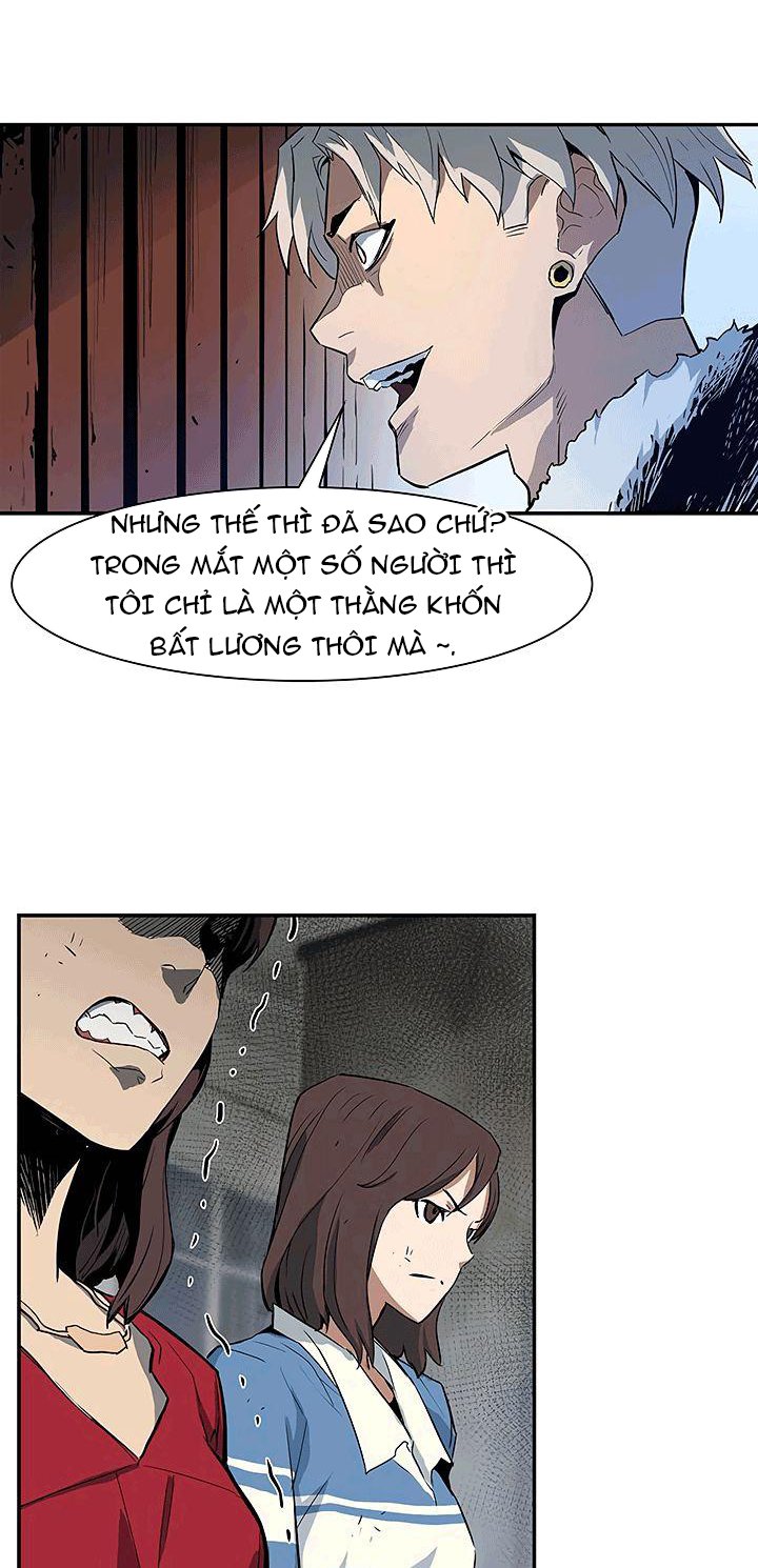 Đọc truyện Khát vọng trỗi dậy - Chap 19