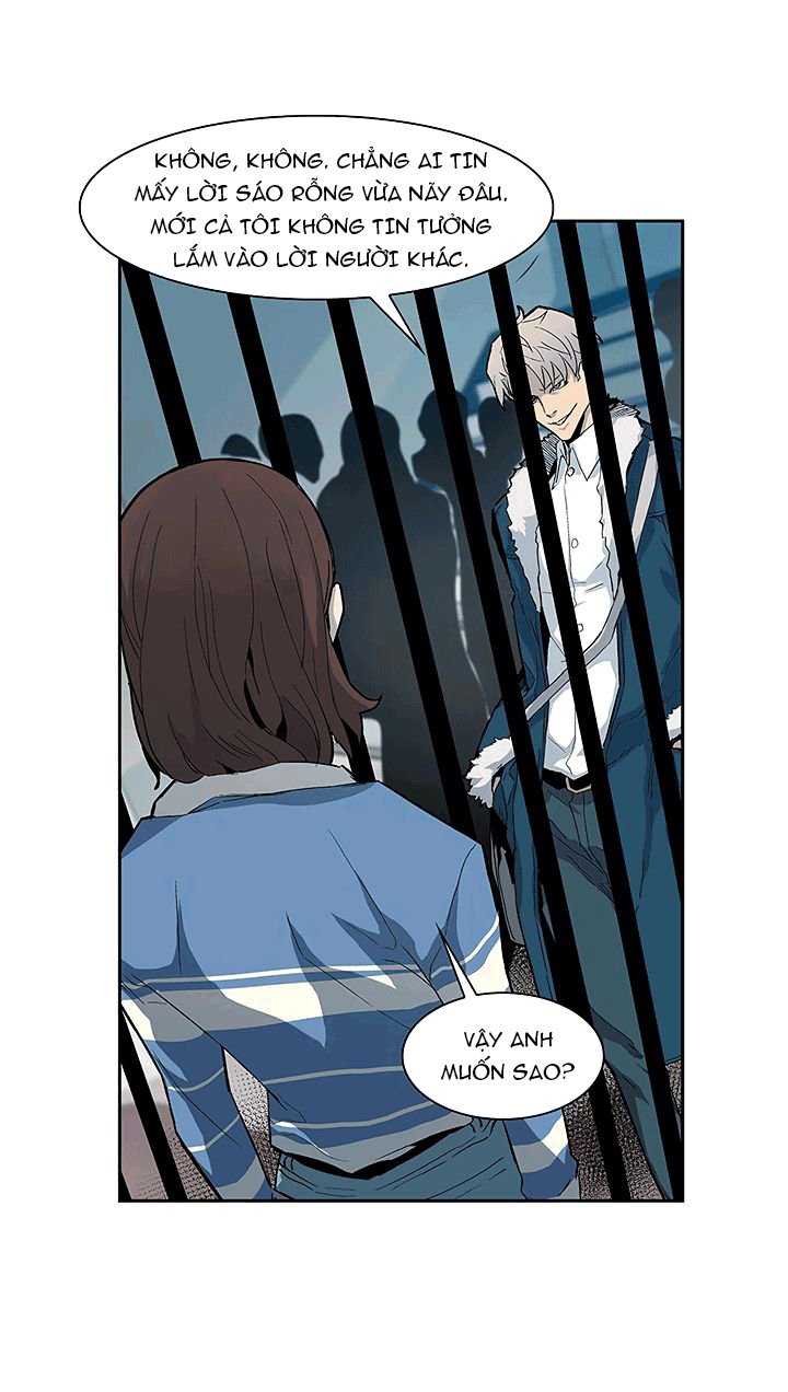 Đọc truyện Khát vọng trỗi dậy - Chap 19